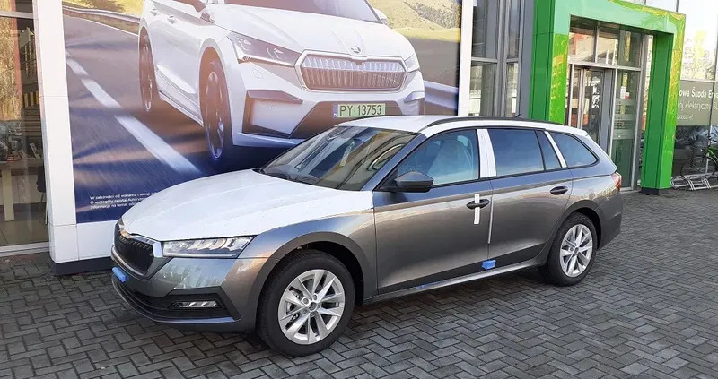 Skoda Octavia cena 135600 przebieg: 1, rok produkcji 2024 z Wrocław małe 22